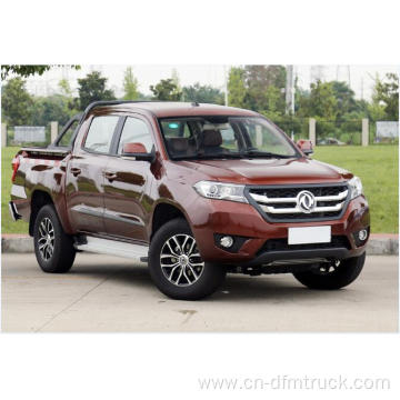 4WD Dongfeng yufeng pickup car